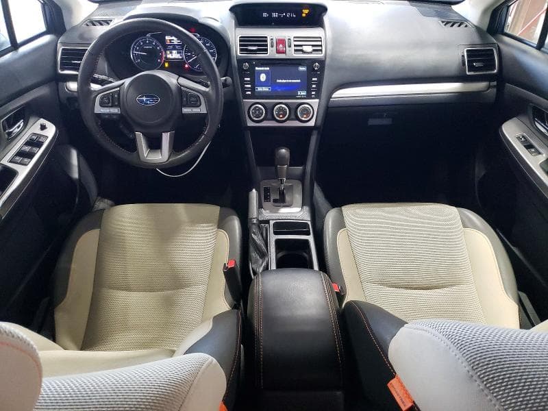 2017 SUBARU CROSSTREK PREMIUM 8