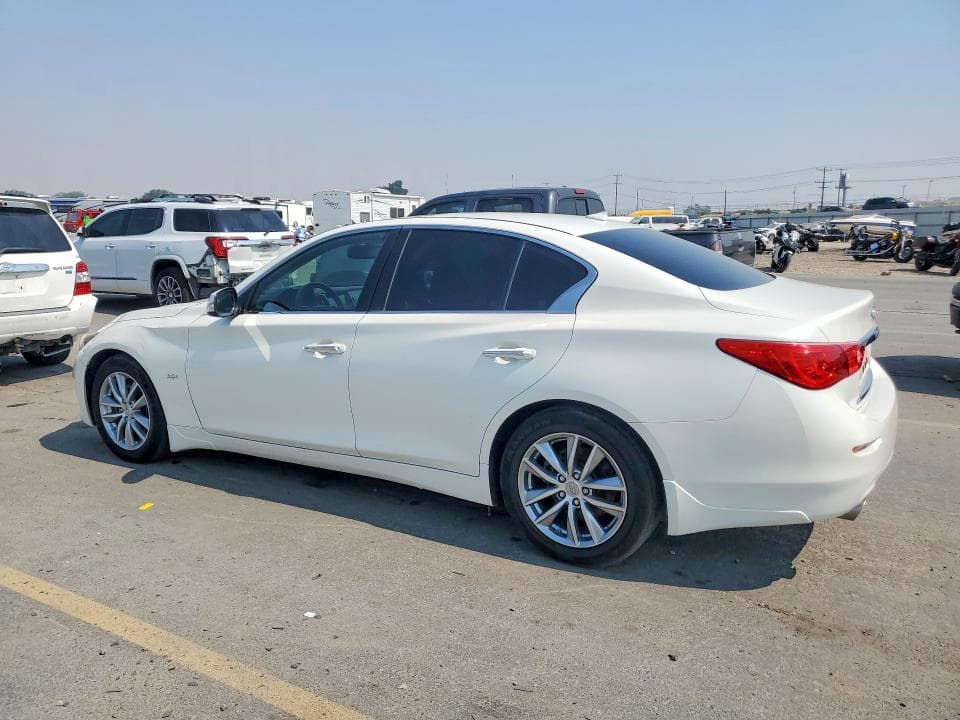 2017 INFINITI Q50 3.0T PREMIUM 2