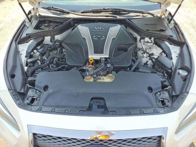 2017 INFINITI Q50 3.0T PREMIUM 11
