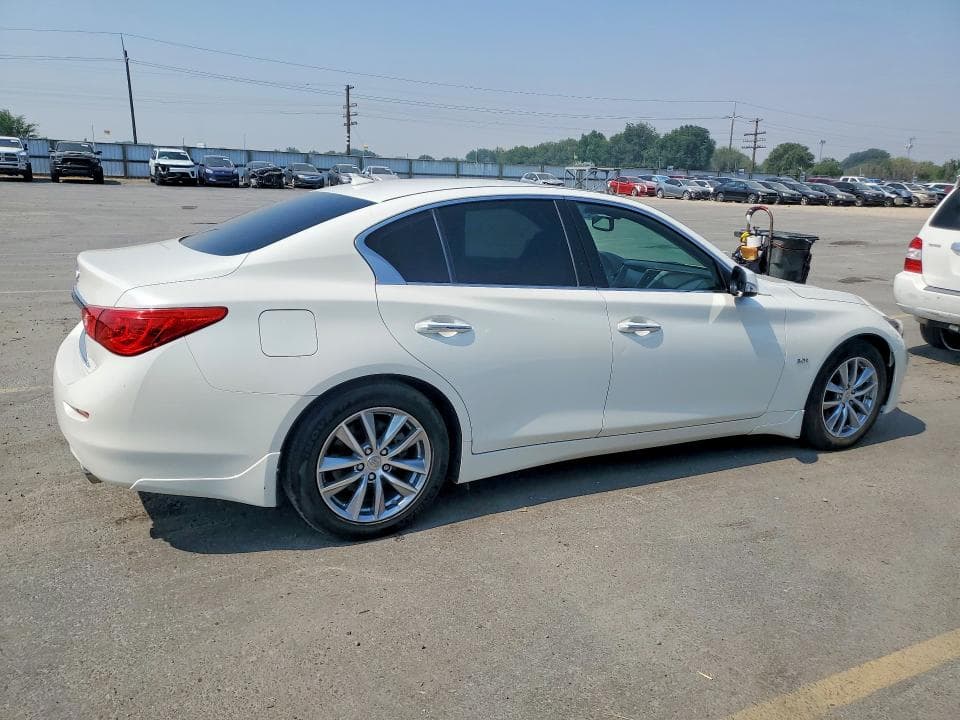 2017 INFINITI Q50 3.0T PREMIUM 3