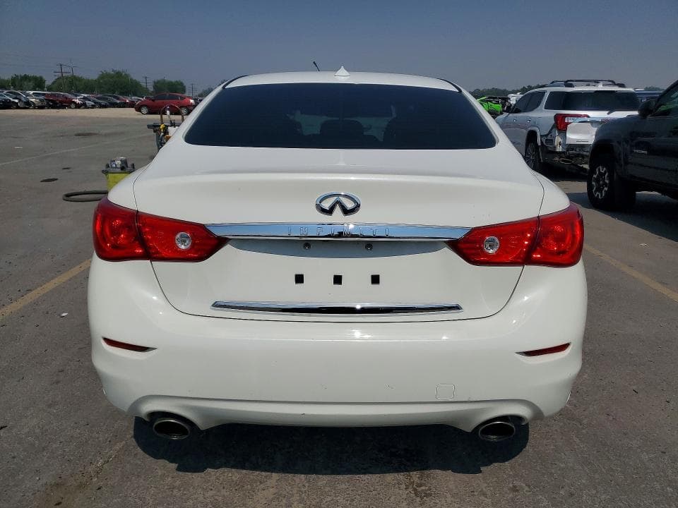 2017 INFINITI Q50 3.0T PREMIUM 6