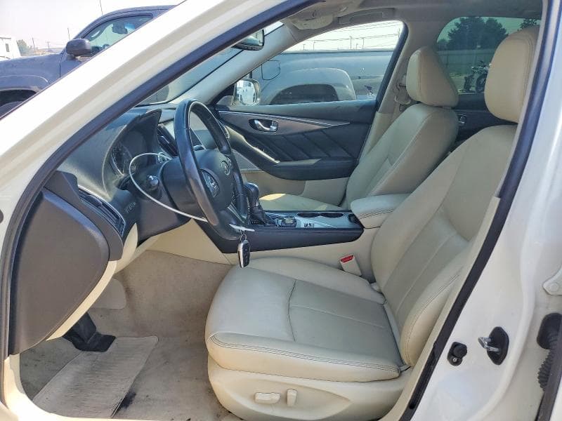 2017 INFINITI Q50 3.0T PREMIUM 7