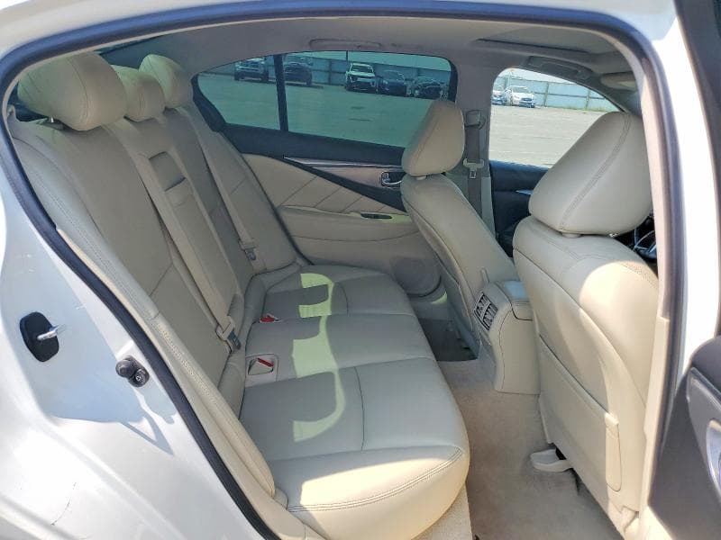 2017 INFINITI Q50 3.0T PREMIUM 10