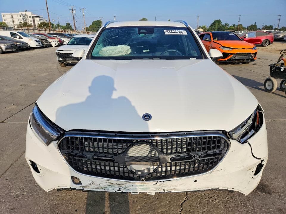 2025 MERCEDES-BENZ GLC 300 5