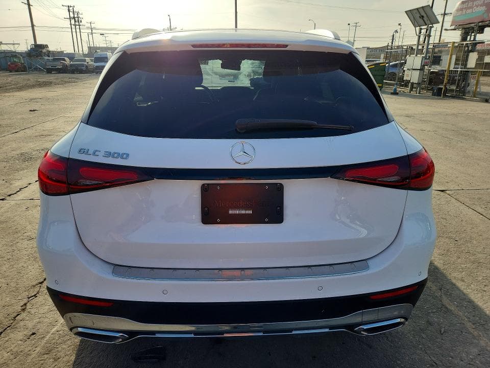 2025 MERCEDES-BENZ GLC 300 6