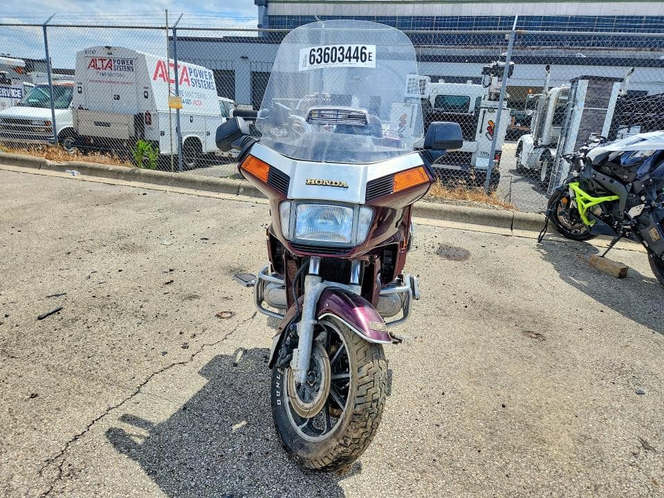 1986 HONDA GL1200 I 2