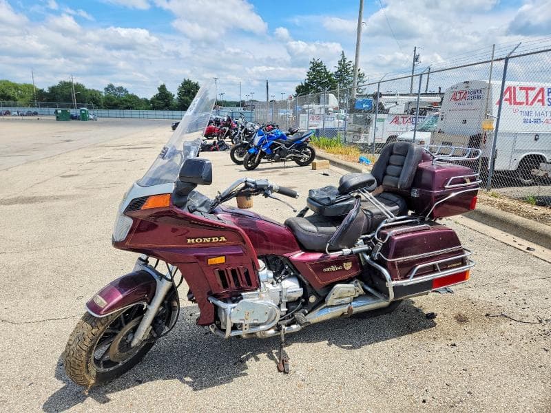1986 HONDA GL1200 I 3