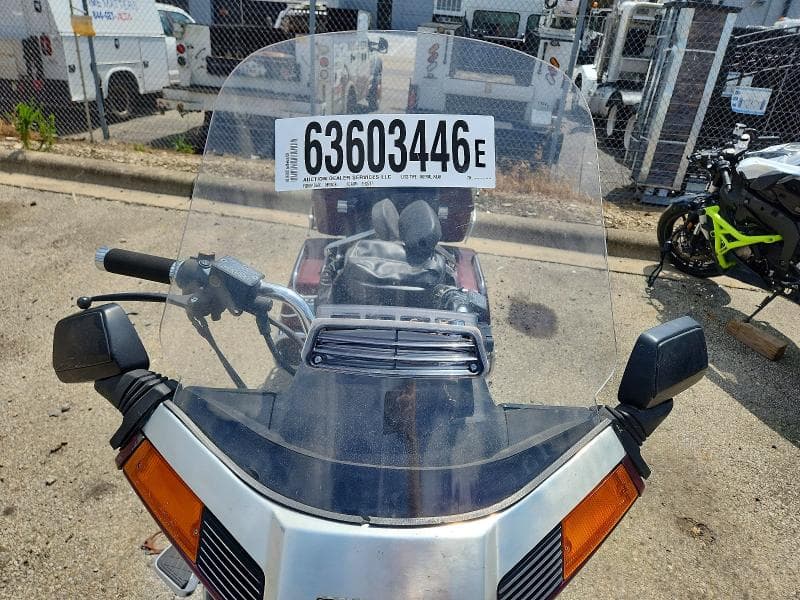 1986 HONDA GL1200 I 5