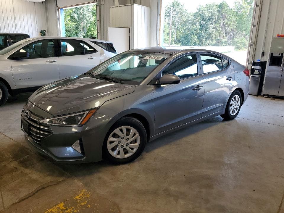 2019 HYUNDAI ELANTRA SE - 1