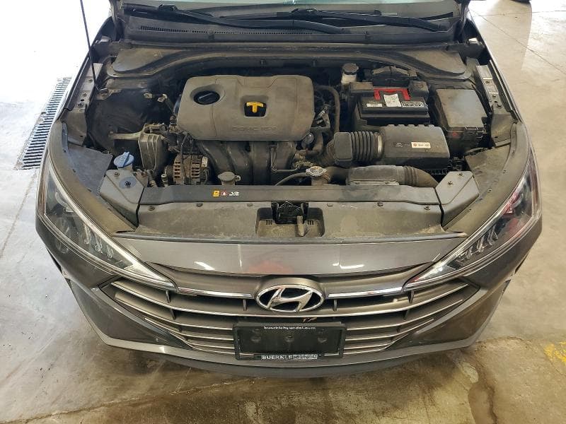 2019 HYUNDAI ELANTRA SE 11