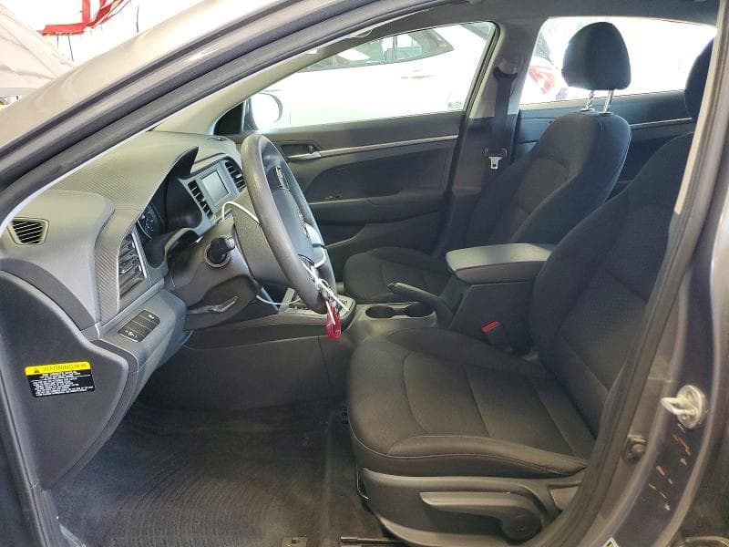 2019 HYUNDAI ELANTRA SE 7