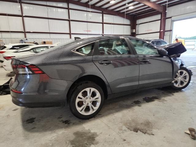 2025 HONDA ACCORD LX 3