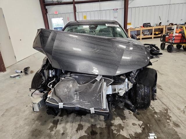 2025 HONDA ACCORD LX 5