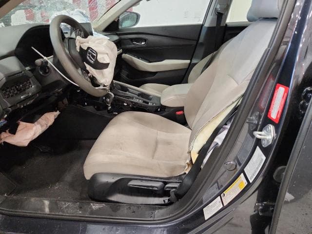 2025 HONDA ACCORD LX 7