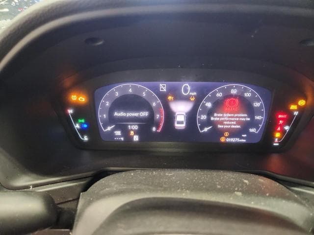2025 HONDA ACCORD LX 9