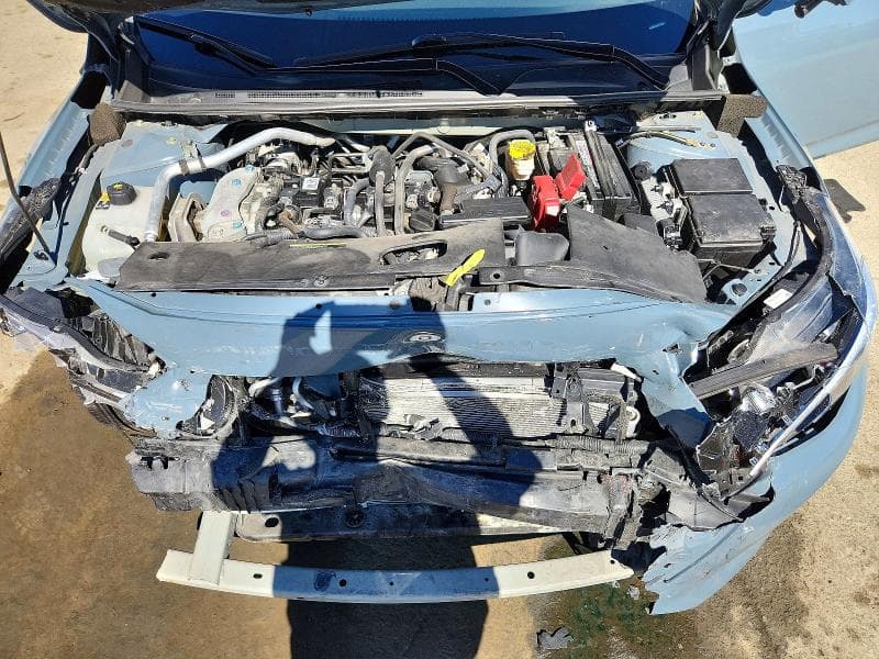 2024 NISSAN SENTRA SV 11