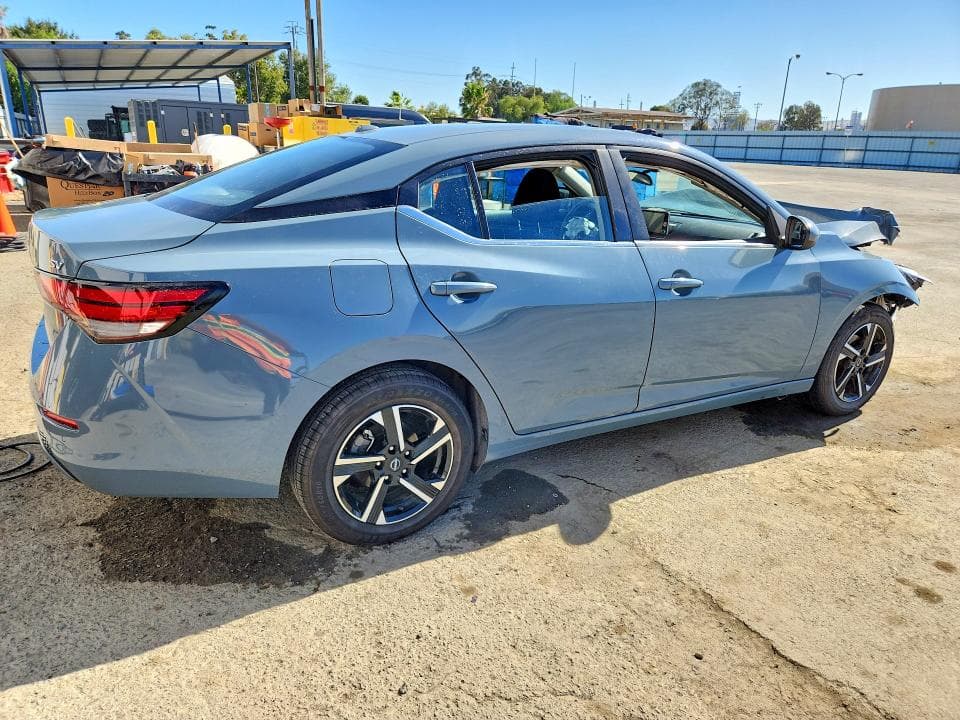2024 NISSAN SENTRA SV 3
