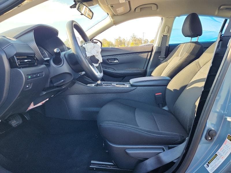 2024 NISSAN SENTRA SV 7