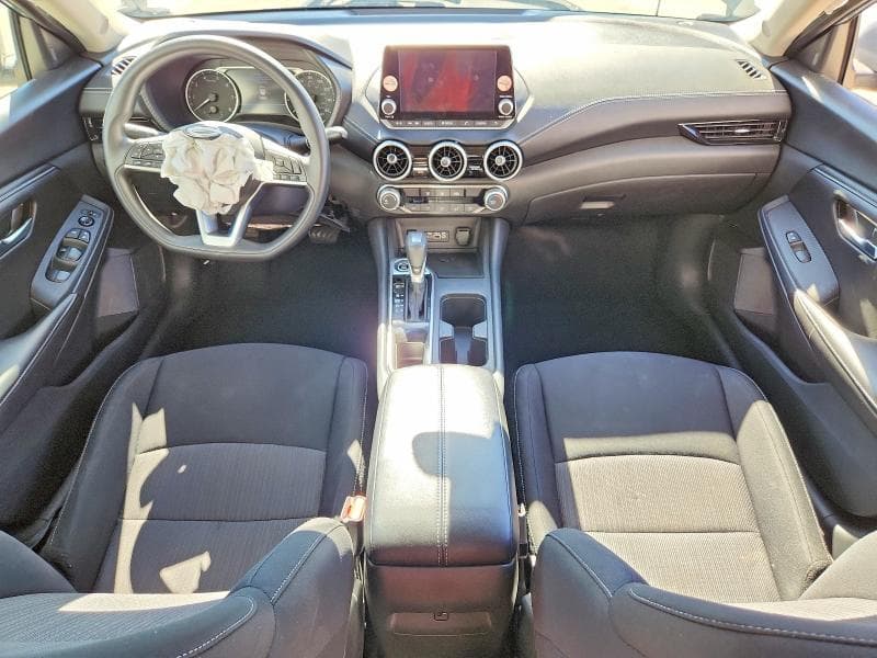2024 NISSAN SENTRA SV 8