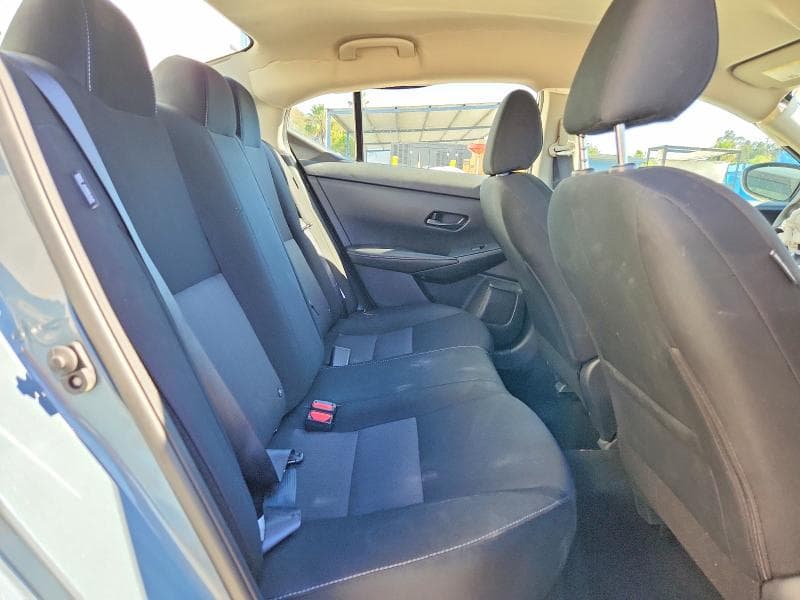 2024 NISSAN SENTRA SV 10