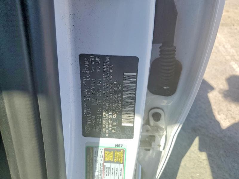 2025 HYUNDAI ELANTRA SEL 12