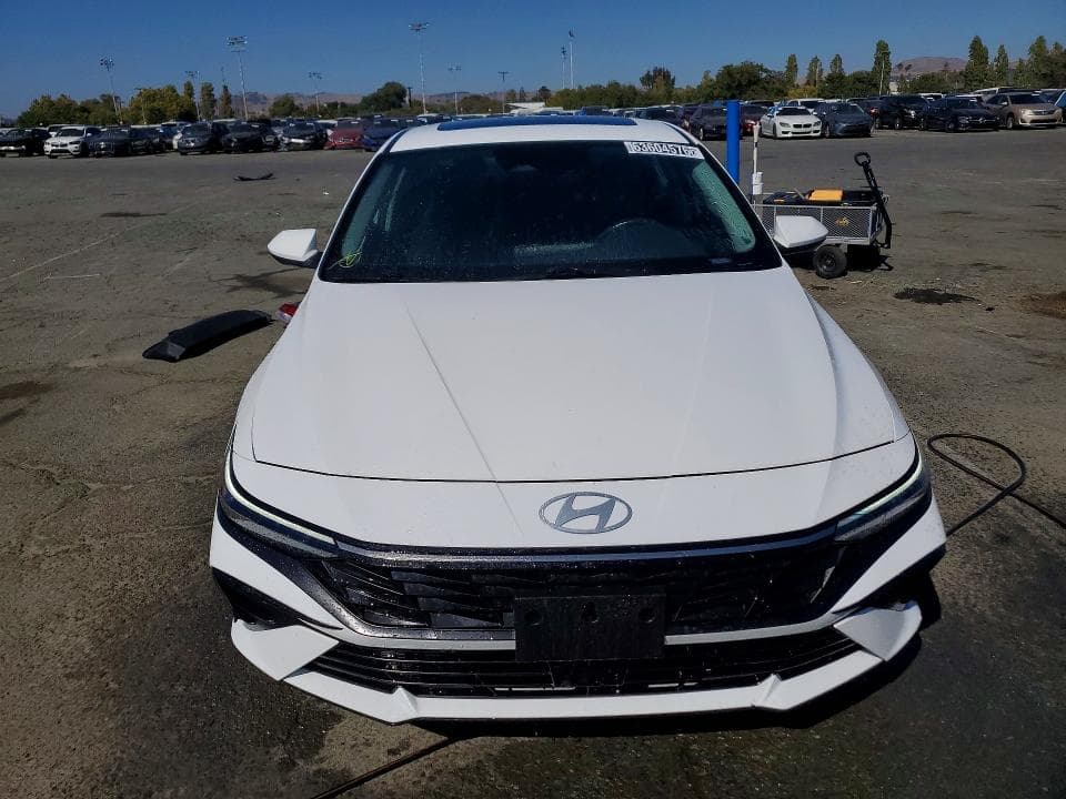 2025 HYUNDAI ELANTRA SEL 5