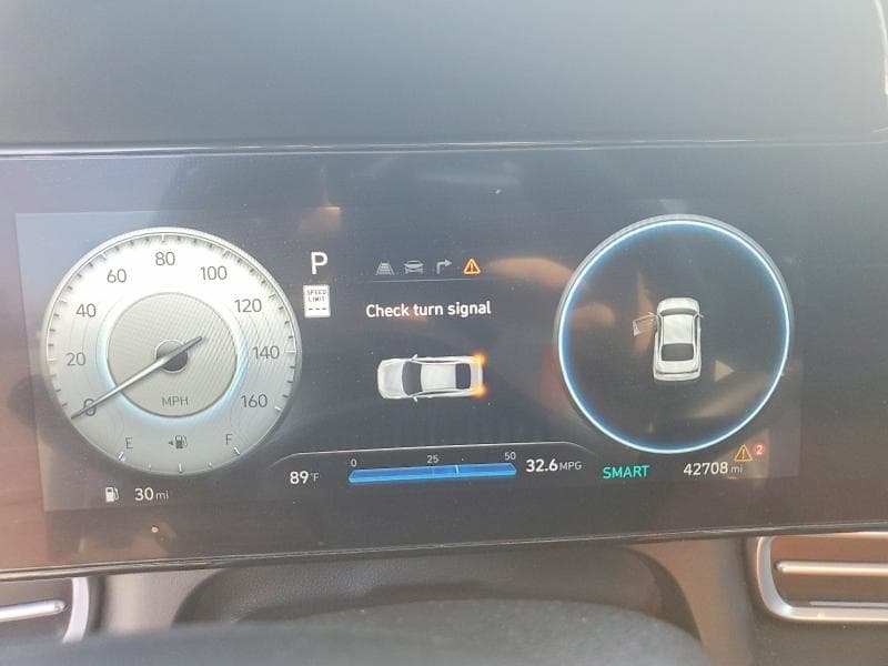 2025 HYUNDAI ELANTRA SEL 9