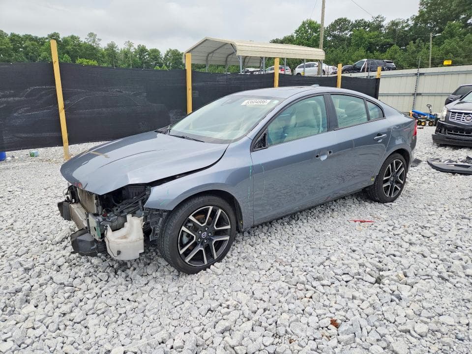 2017 VOLVO S60 - 1