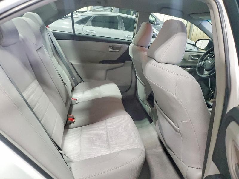 2017 TOYOTA CAMRY LE 10