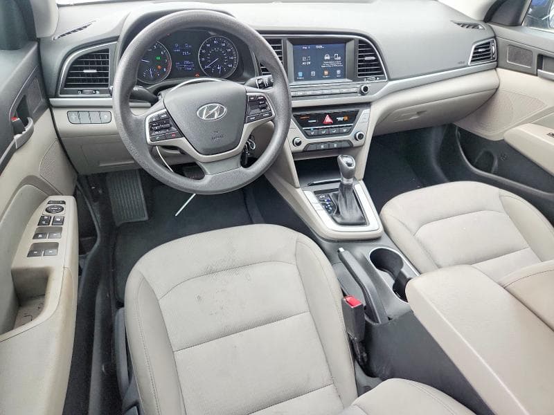2017 HYUNDAI ELANTRA SE 8