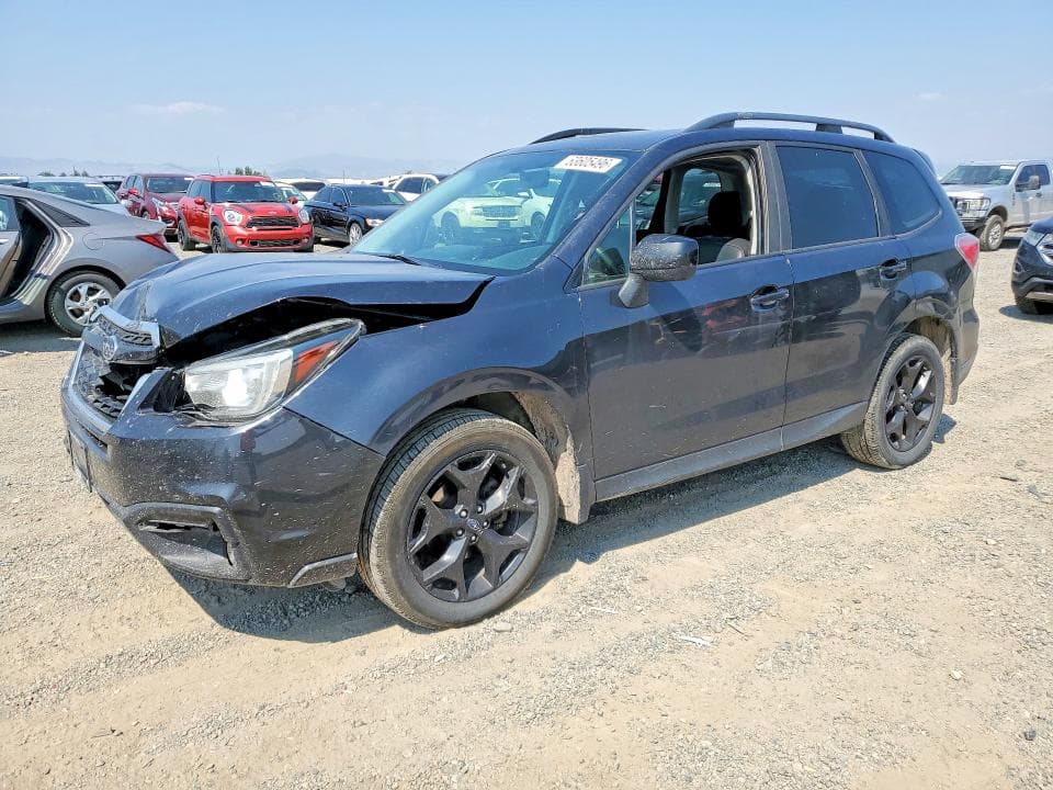 2018 SUBARU FORESTER 2.5I PREMIUM - 1