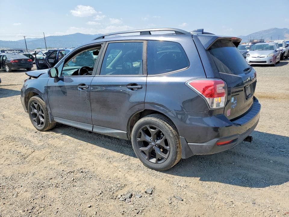 2018 SUBARU FORESTER 2.5I PREMIUM 2