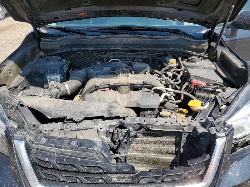 2018 SUBARU FORESTER 2.5I PREMIUM 11