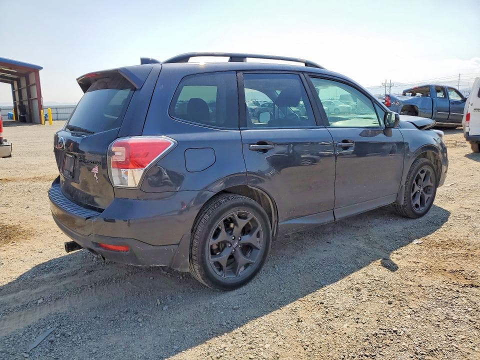 2018 SUBARU FORESTER 2.5I PREMIUM 3