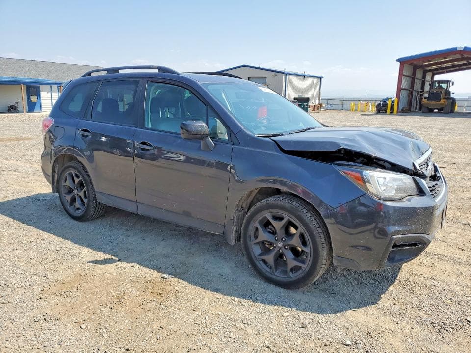 2018 SUBARU FORESTER 2.5I PREMIUM 4