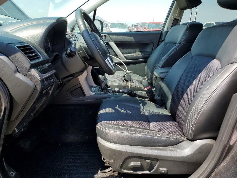 2018 SUBARU FORESTER 2.5I PREMIUM 7