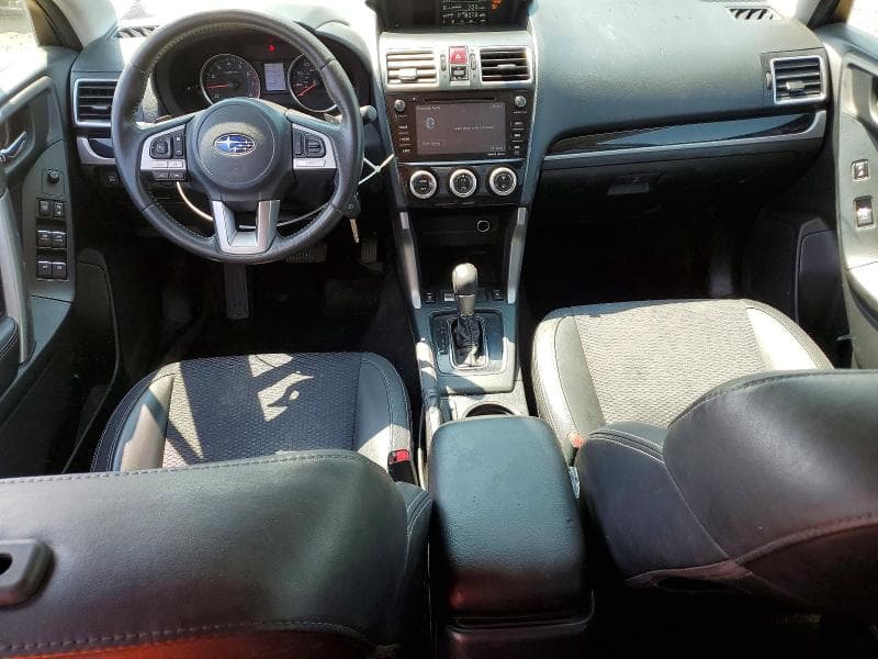 2018 SUBARU FORESTER 2.5I PREMIUM 8