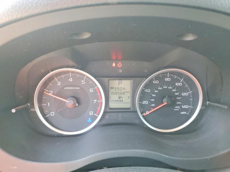 2018 SUBARU FORESTER 2.5I PREMIUM 9