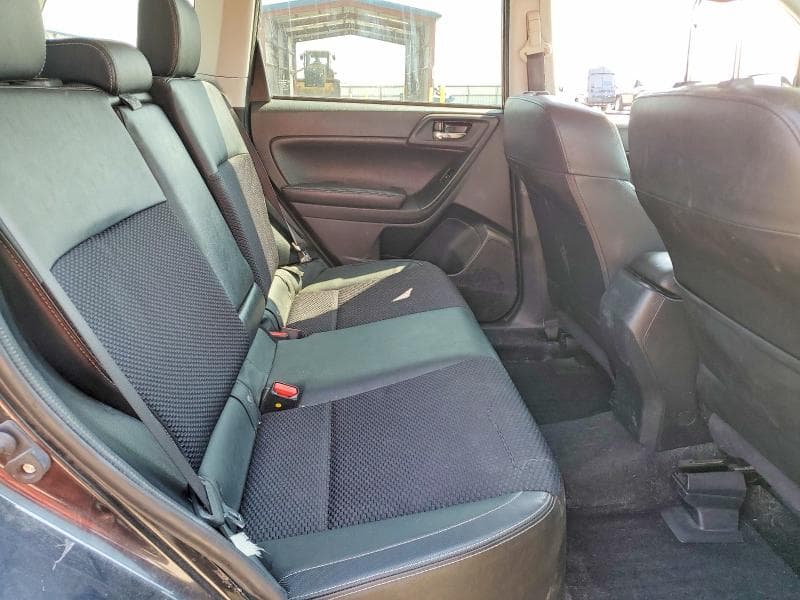 2018 SUBARU FORESTER 2.5I PREMIUM 10