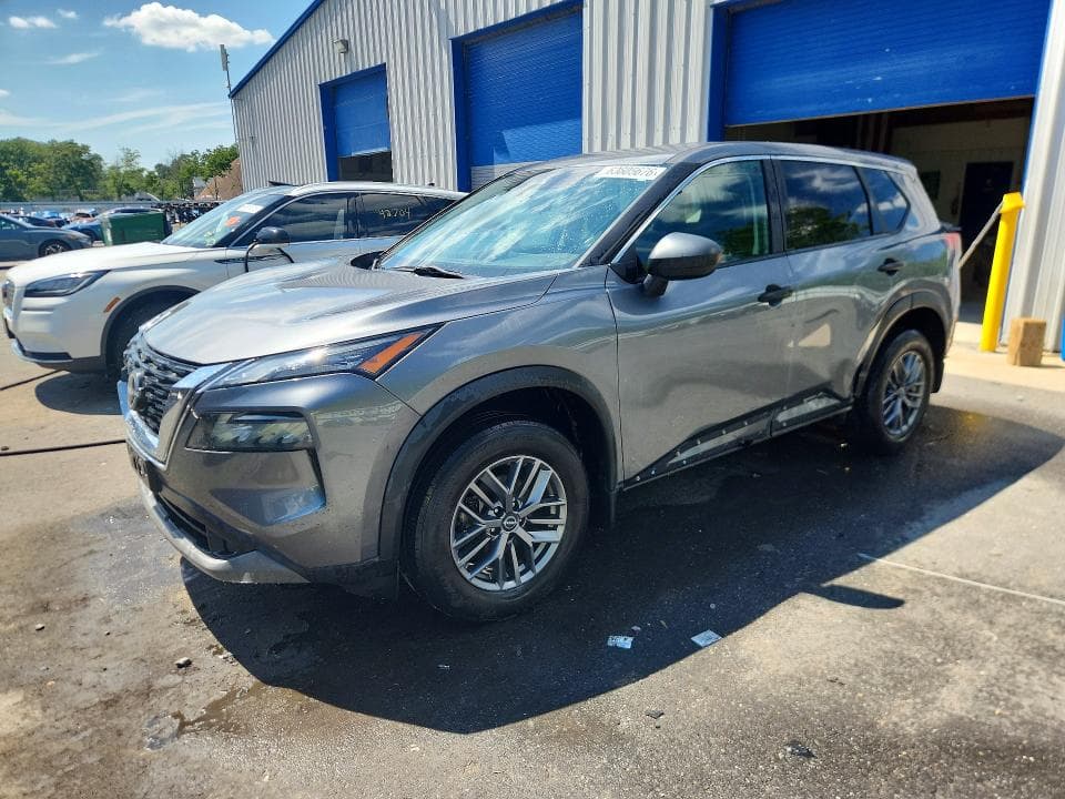 2023 NISSAN ROGUE S - 1
