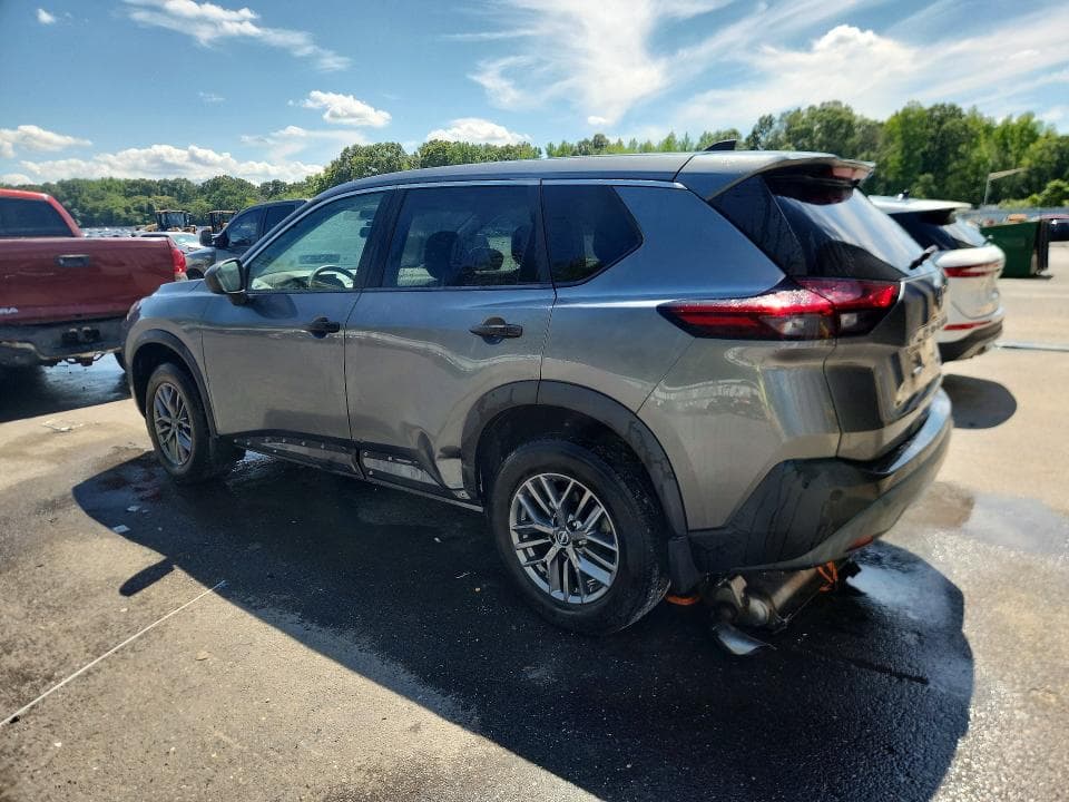 2023 NISSAN ROGUE S 2