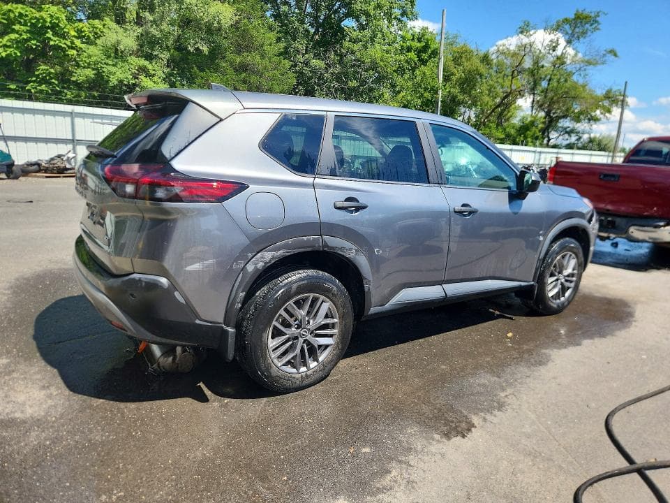2023 NISSAN ROGUE S 3