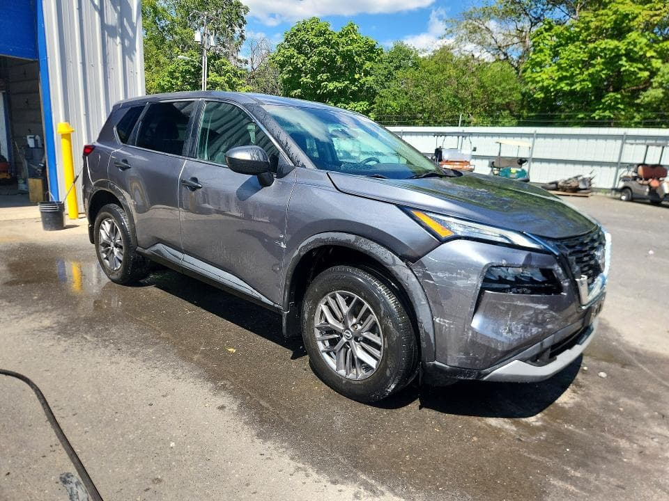 2023 NISSAN ROGUE S 4