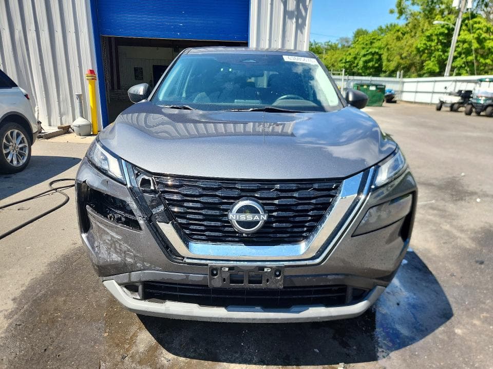 2023 NISSAN ROGUE S 5