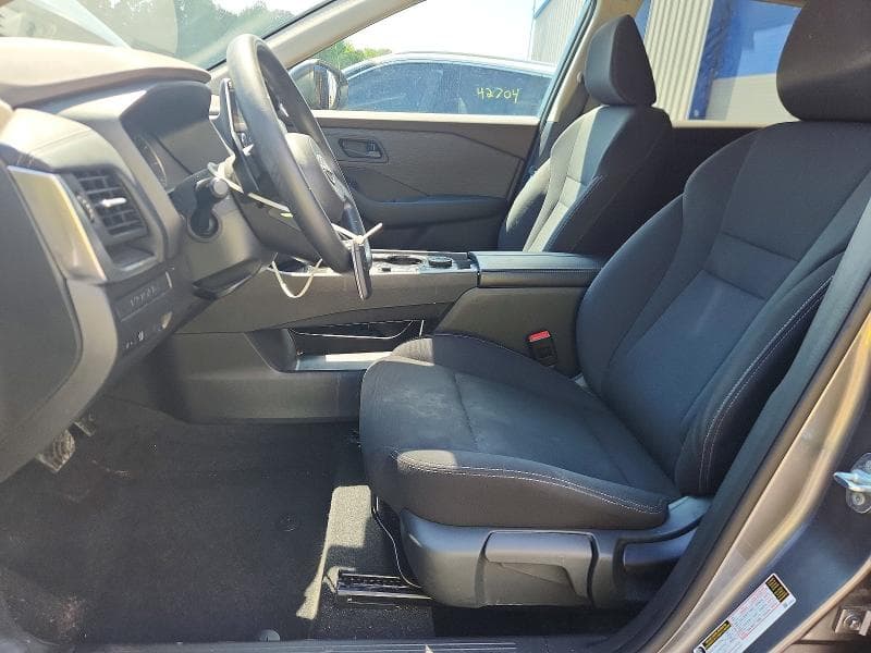 2023 NISSAN ROGUE S 7