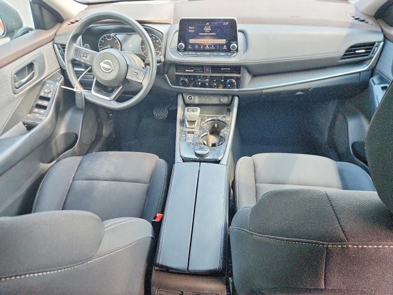 2023 NISSAN ROGUE S 8