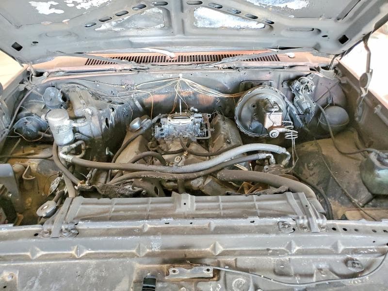 1983 CHEVROLET C20 11