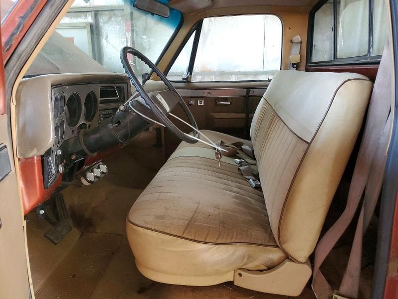1983 CHEVROLET C20 7