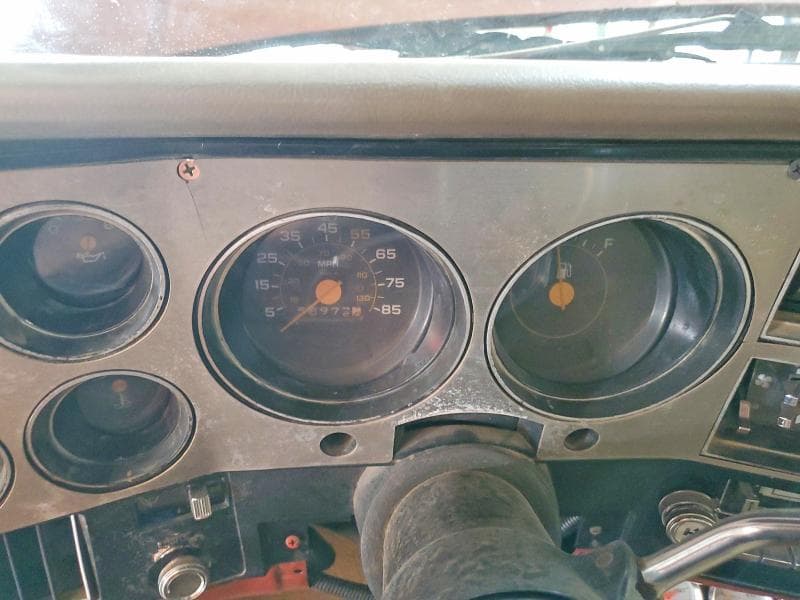 1983 CHEVROLET C20 9