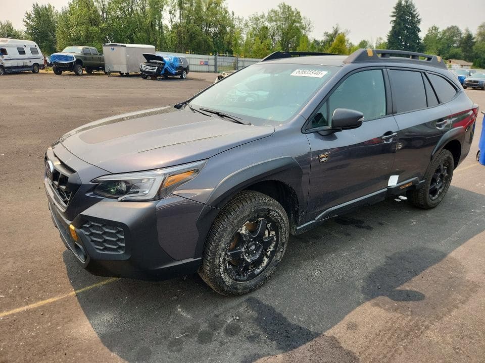 2024 SUBARU OUTBACK WILDERNESS - 1